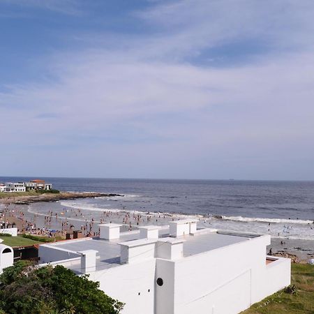 Bagu Villa De Mar La Barra Bagian luar foto