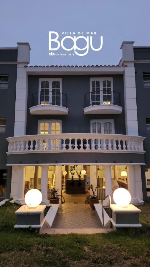 Bagu Villa De Mar La Barra Bagian luar foto