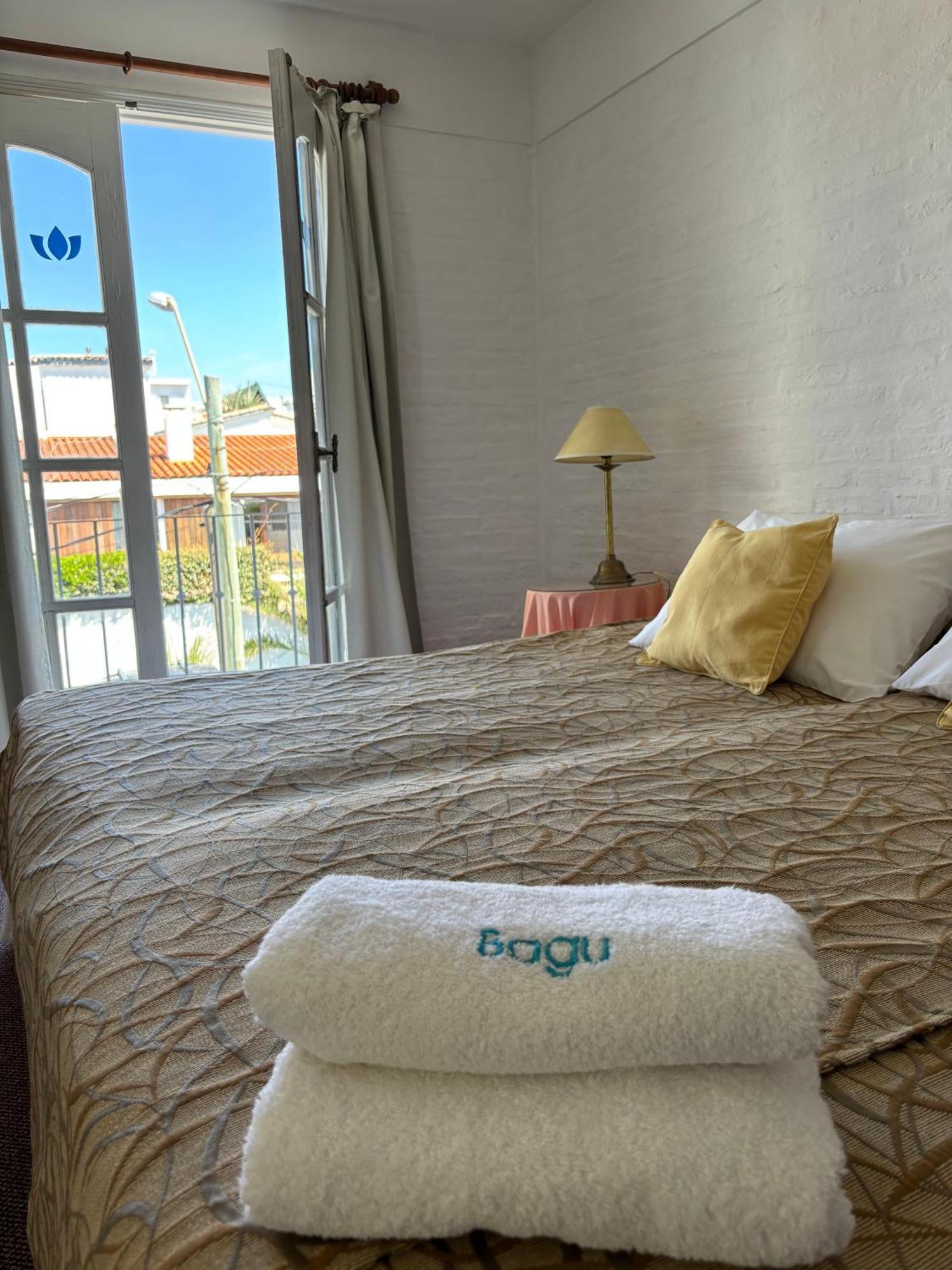 Bagu Villa De Mar La Barra Bagian luar foto