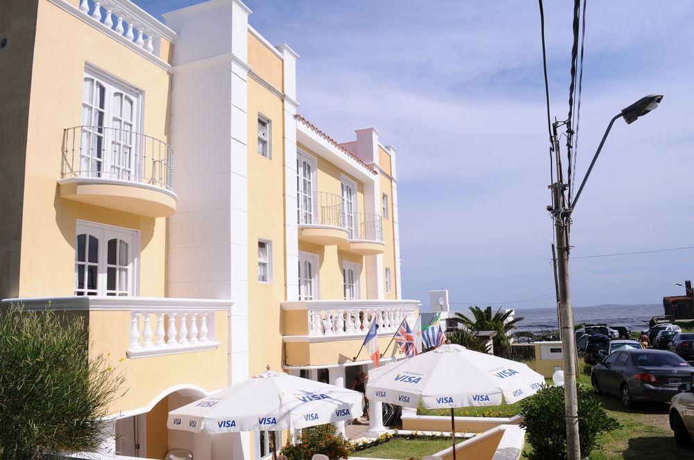 Bagu Villa De Mar La Barra Bagian luar foto
