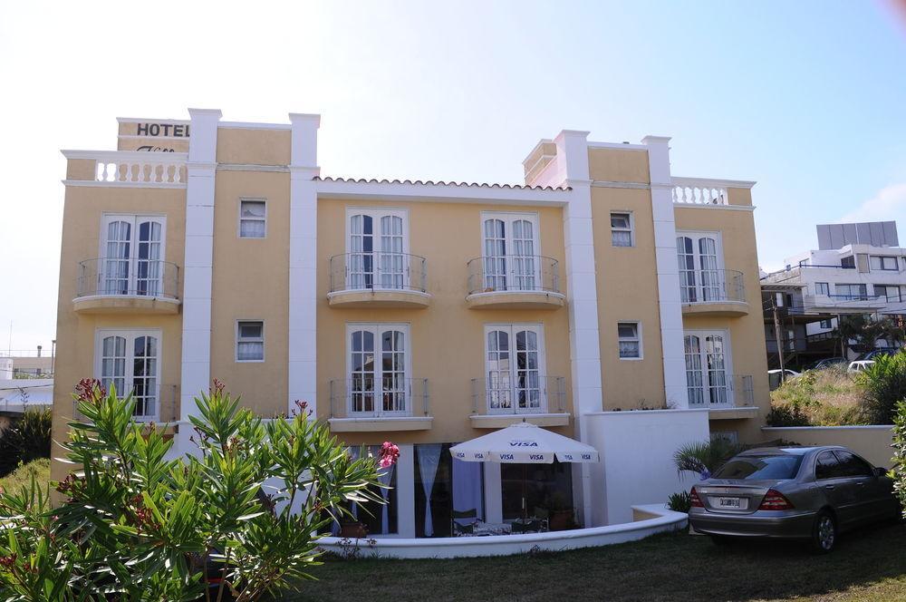 Bagu Villa De Mar La Barra Bagian luar foto